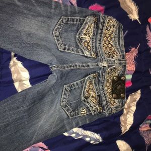 Miss jeans girls size 12 skinny